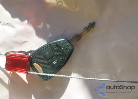 2008 Chrysler Pt Cruiser Lx from USA, damaged, VIN 3A8FY48B48T116096